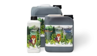 Spark 5 L Crazy Hills - Estimulante Vegetal Orgánico