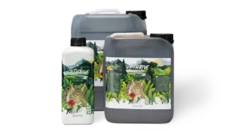 Upthrive Crazy Hills - Nutriente para Jardines Verticales