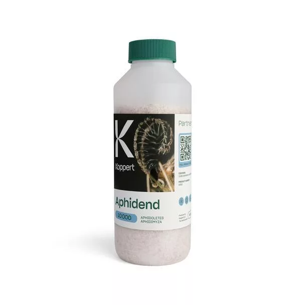 Aphidend 100 ml (pulgón) - Control Biológico de Pulgones