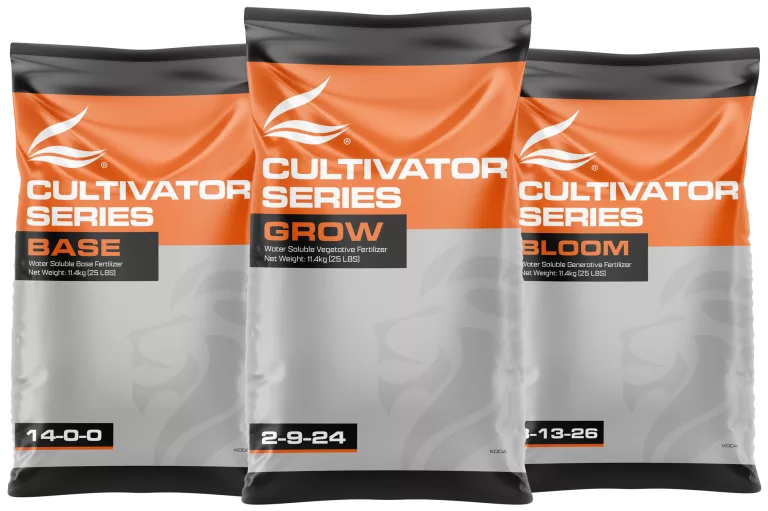 Cultivator Series Bloom – Nutrición Avanzada para Fase Reproductiva | Advanced Nutrients