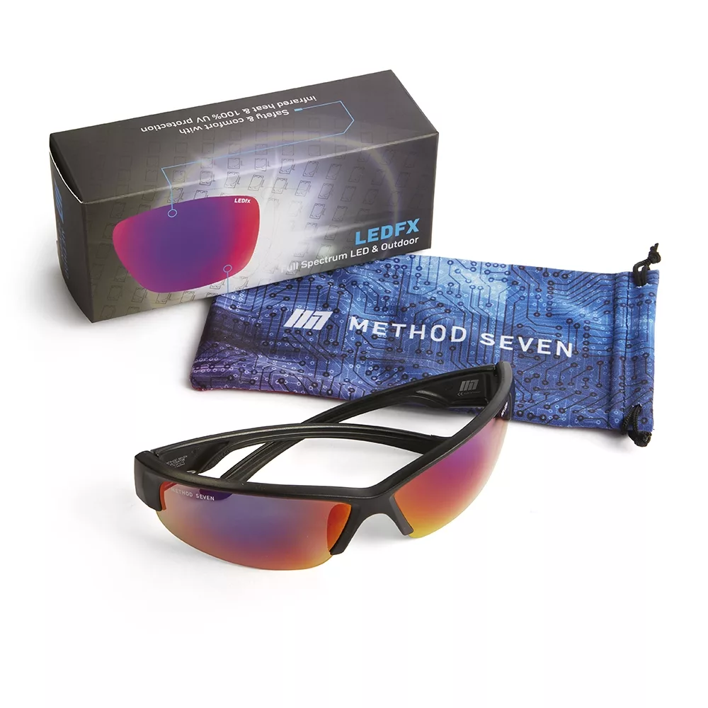 Gafas de Protección FX Classic - Método Siete - Imagen 6