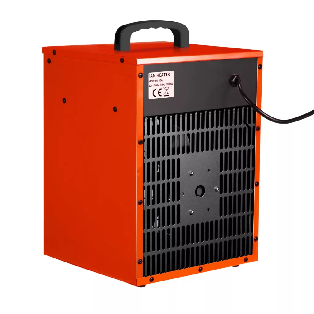 Aerotermo Cyclone — Temperatura — vista 2
