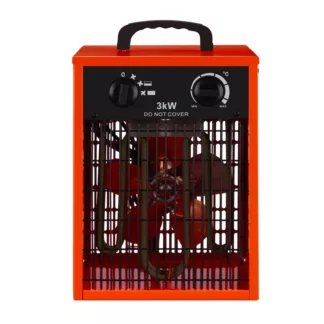 Aerotermo Cyclone — Temperatura