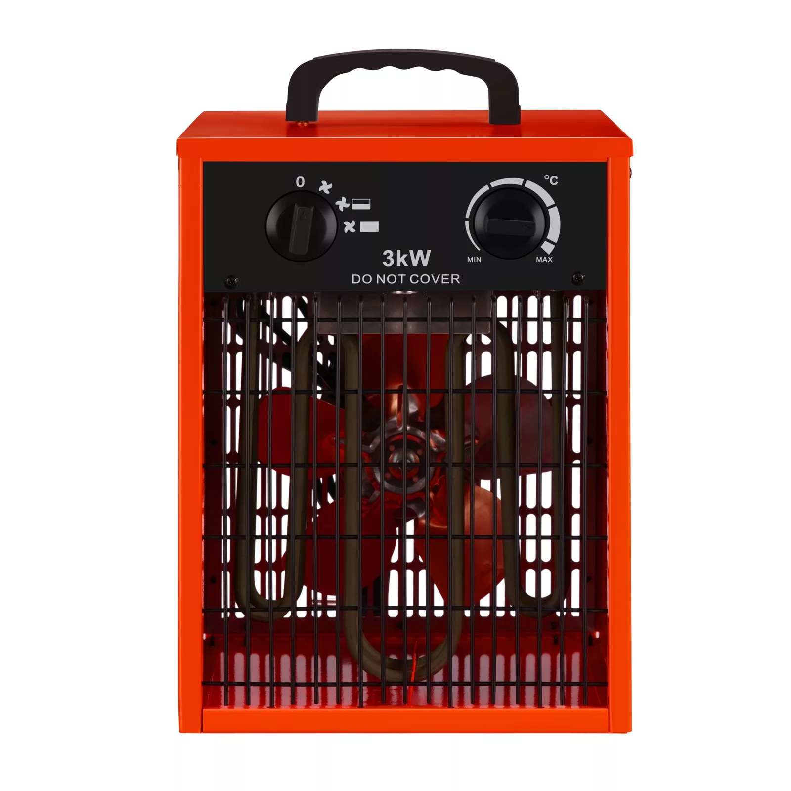Aerotermo Cyclone — Temperatura
