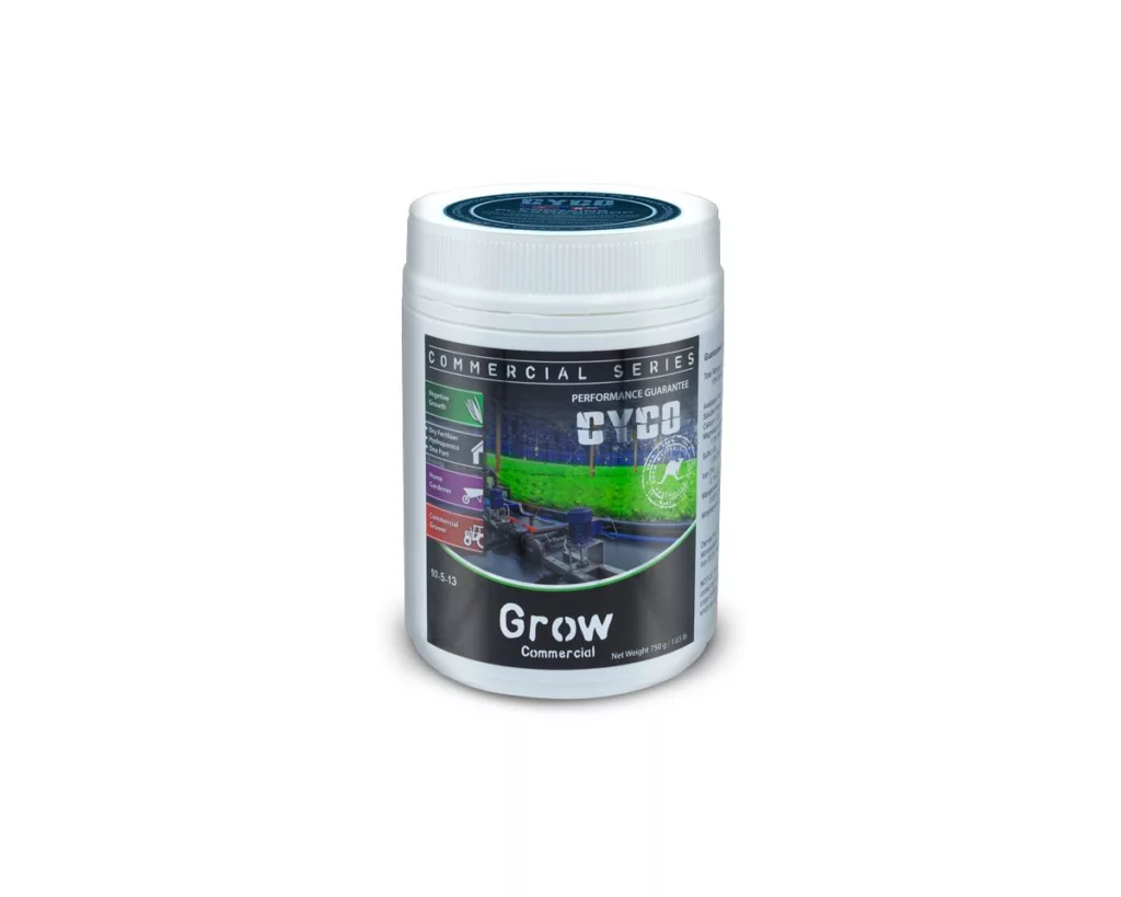 Cyco™ Commercial Grow — vista 2