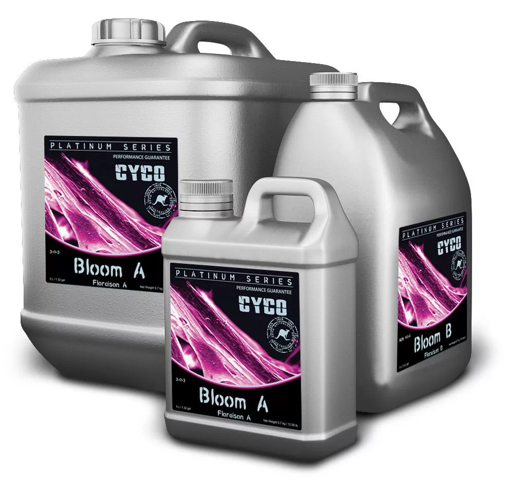 Cyco™ Cyco Bloom A — Cyco™, Nutrientes