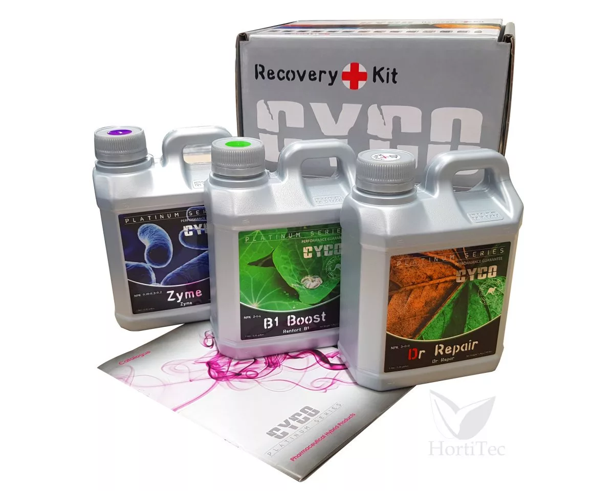 Cyco™, Nutrientes Recovery PRO Kit