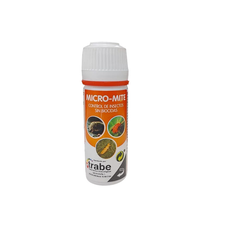 Control eficaz de plagas con Micro-mite
