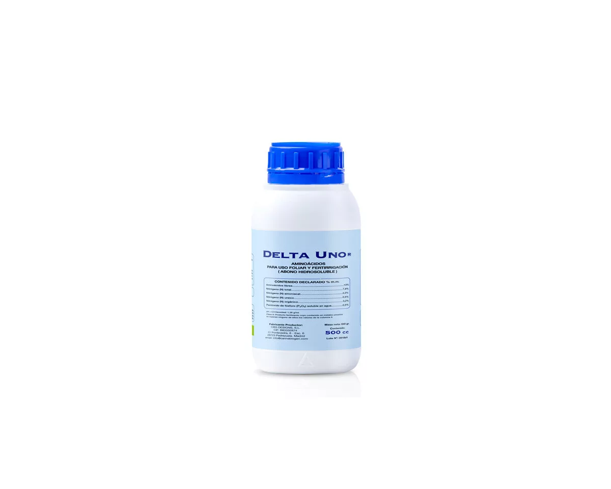 Aditivo Delta 1 para Jardines Verticales - Imagen 2