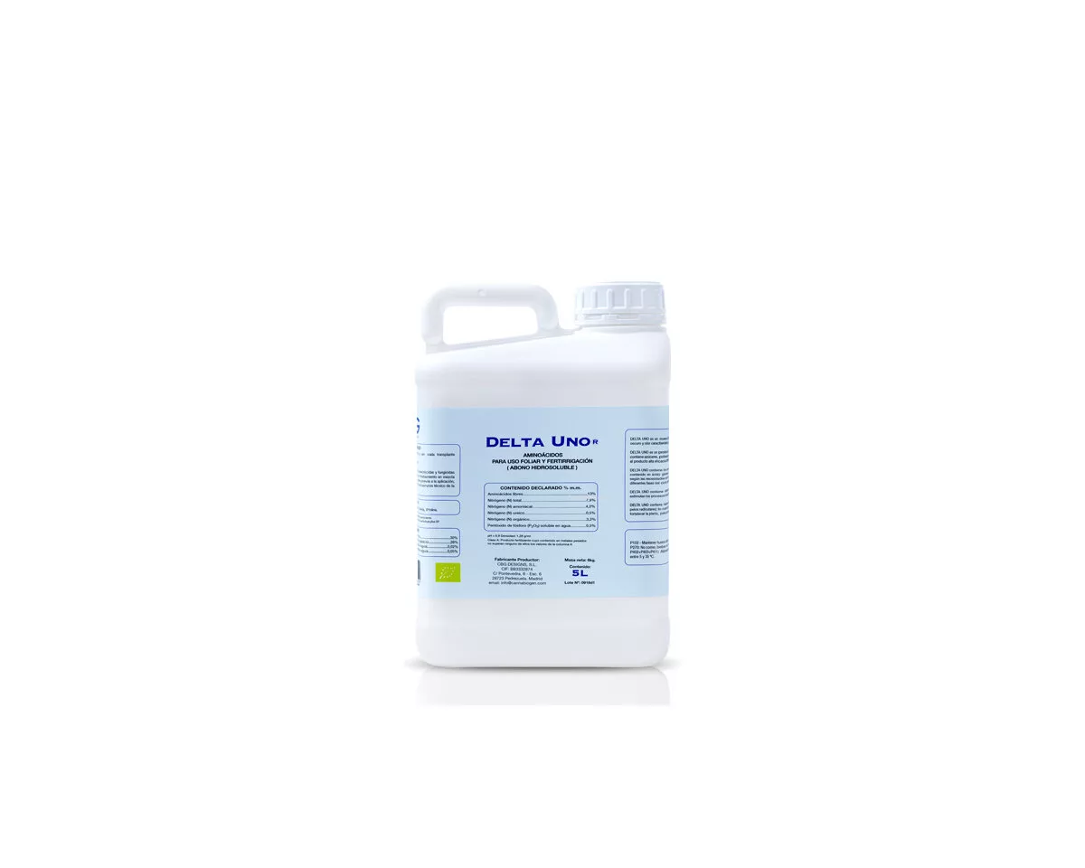 Aditivo Delta 1 para Jardines Verticales - Imagen 3