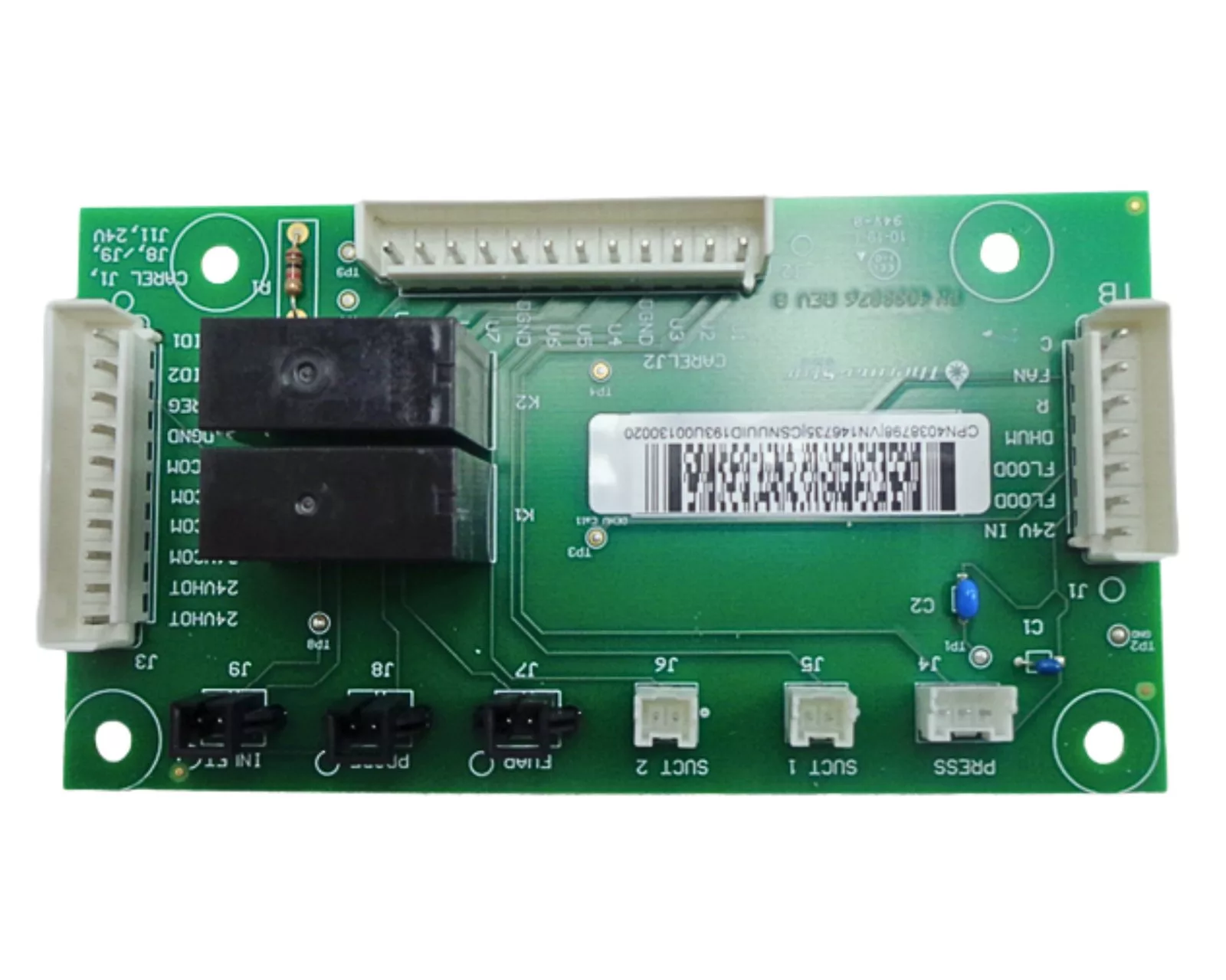 Deshumidificadores Domésticos y Semi Industriales Conjunto de Control y Adaptador Quest 706 50 hz Quest