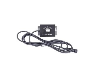 Regulador de Intensidad LED de 3 Pines con Cable de 2,5 m - LUMATEK