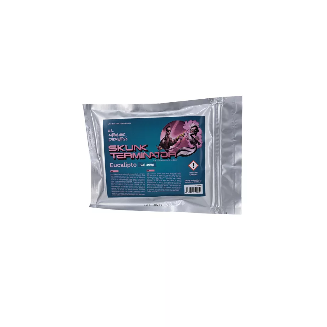Neutralizador de Olores Skunk Terminator 33g Eucalipto