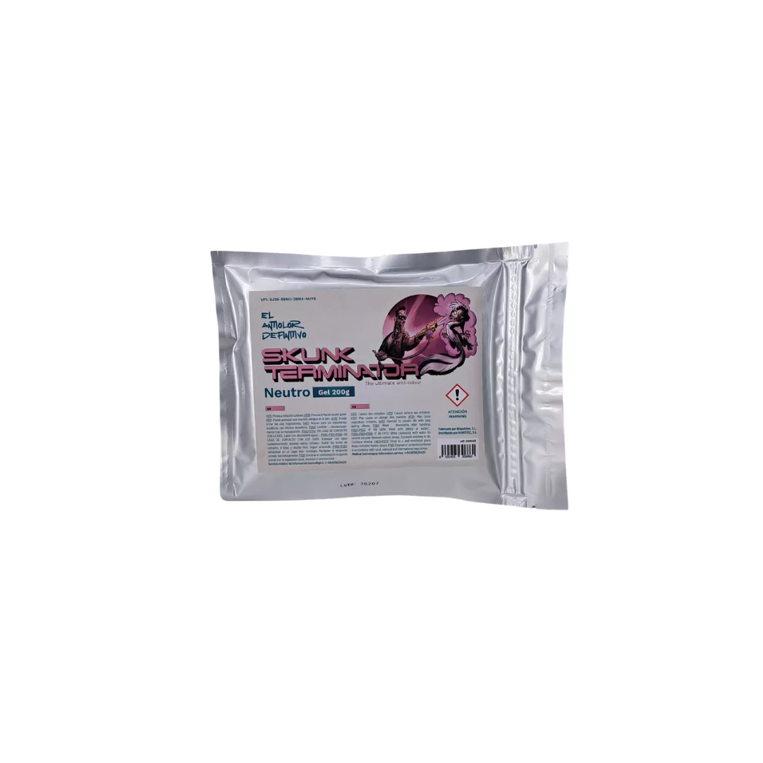 Gel Neutralizante de Olores Skunk Terminator Neutro