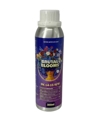 Brutal Blooms - Aditivo Organo-Mineral para Plantas
