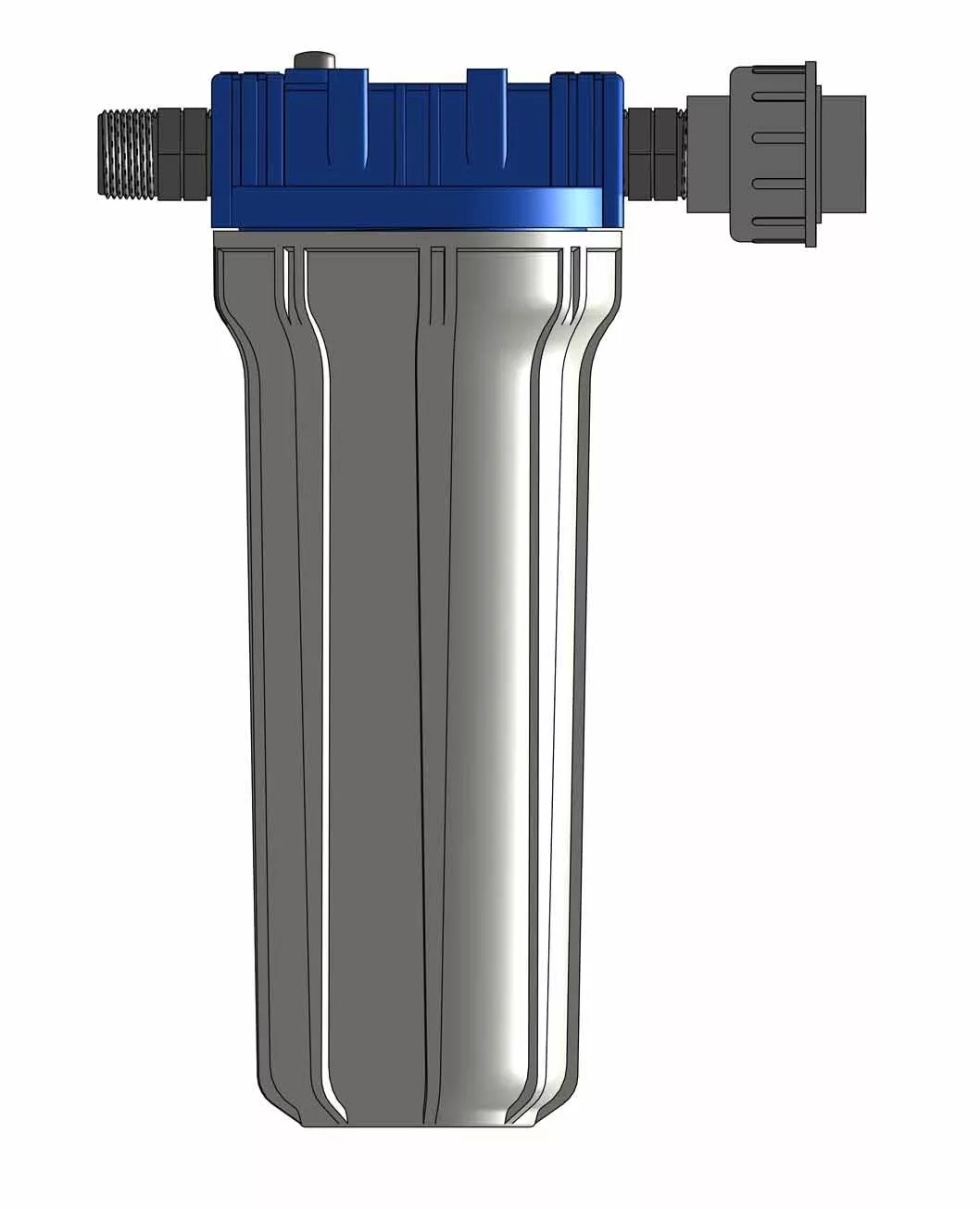 Dosificación Cámara de mezclado 3/4″ BSP (HYKMC34-BSP) Dosatron