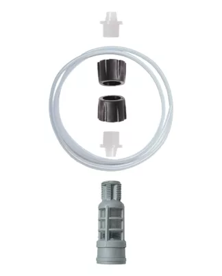 Dosificación Conjunto aspiración 6 x 8 Dosatron