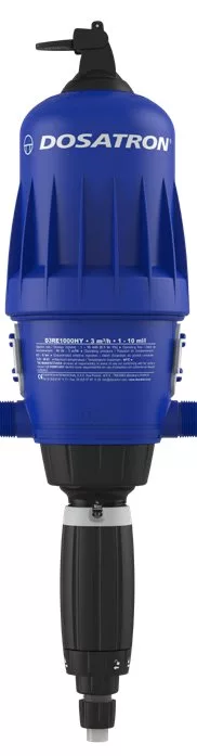 Dosificación Dosatron max 0,1 a 1%-3,75 a 37,5 ml D14MZ1000BPVFHY — vista 2
