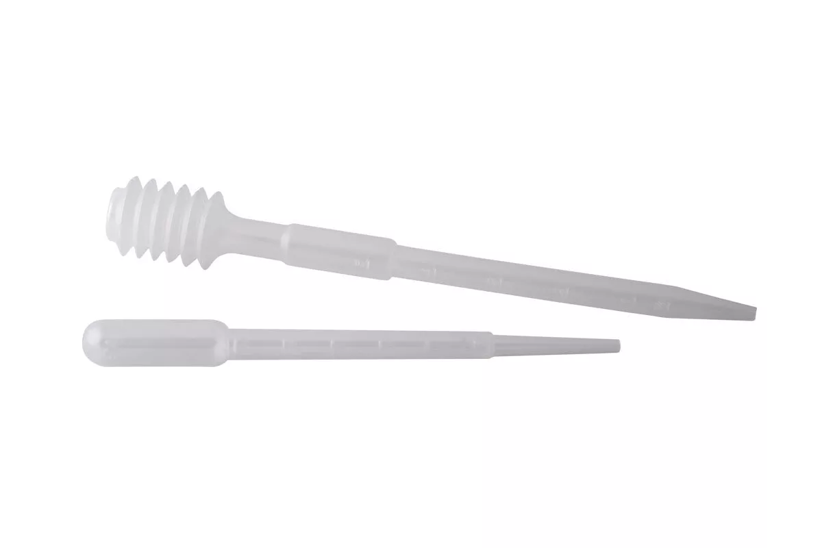 Dosificación Pipeta Pasteur Water Master — vista 3