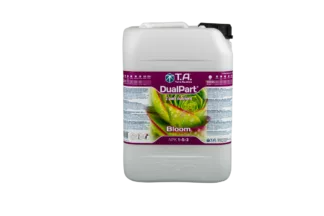 DualPart Bloom 0,5 l Terra Aquatica – Nutriente Mineral Completo