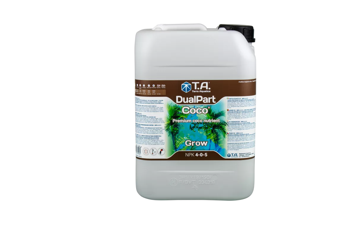 DualPart Coco Grow - Imagen 4