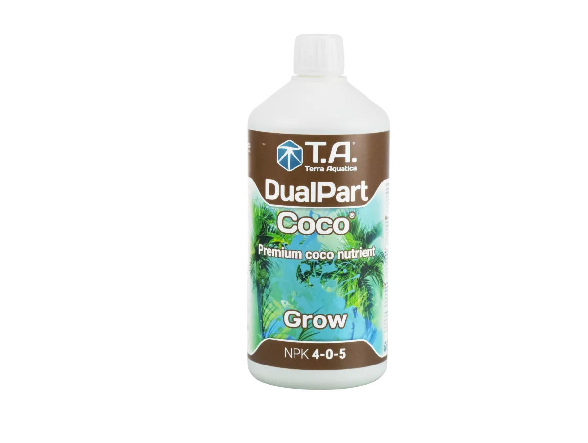 DualPart Coco Grow - Imagen 2