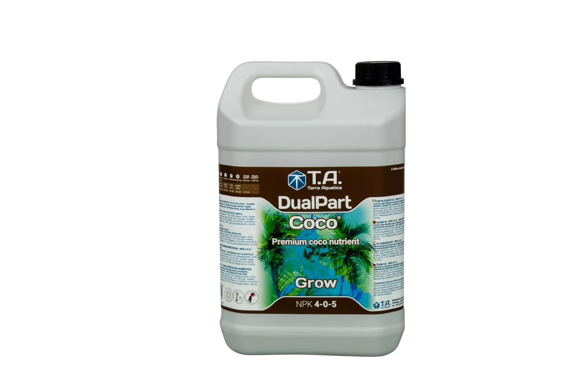 DualPart Coco Grow - Imagen 3