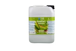 DualPart Grow Agua Blanda T.A. - Nutriente Mineral