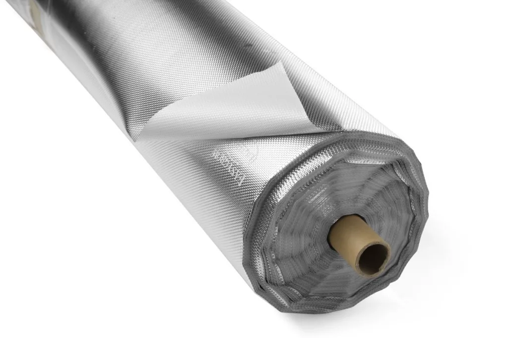 EASY GROW Plástico Mylar Diamante/Blanco ECO — vista 2