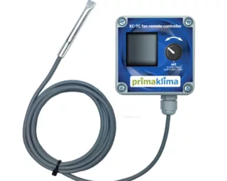 Controlador Remoto Ventilador ECTC-1M-Digital - PRIMA KLIMA