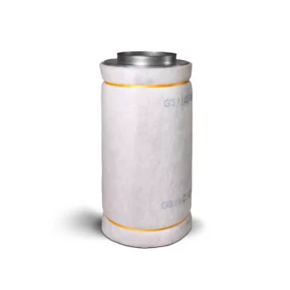 Filtros Empire Lite CARBONFILTERS - Carbón Activado Granulado para Invernadero