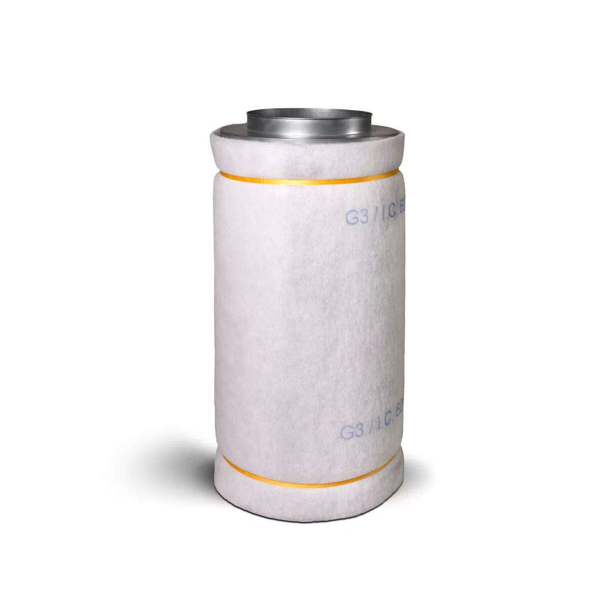 Filtros Empire Lite CARBONFILTERS - Carbón Activado Granulado para Invernadero