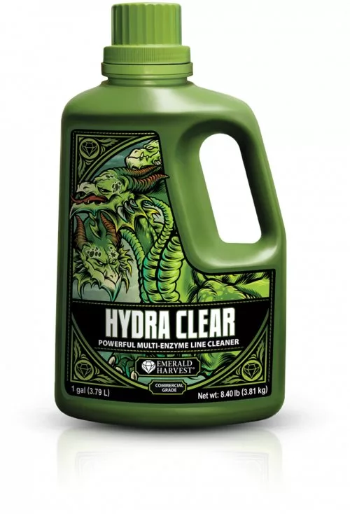 Hydra Clear 0.95 L Emerald Harvest