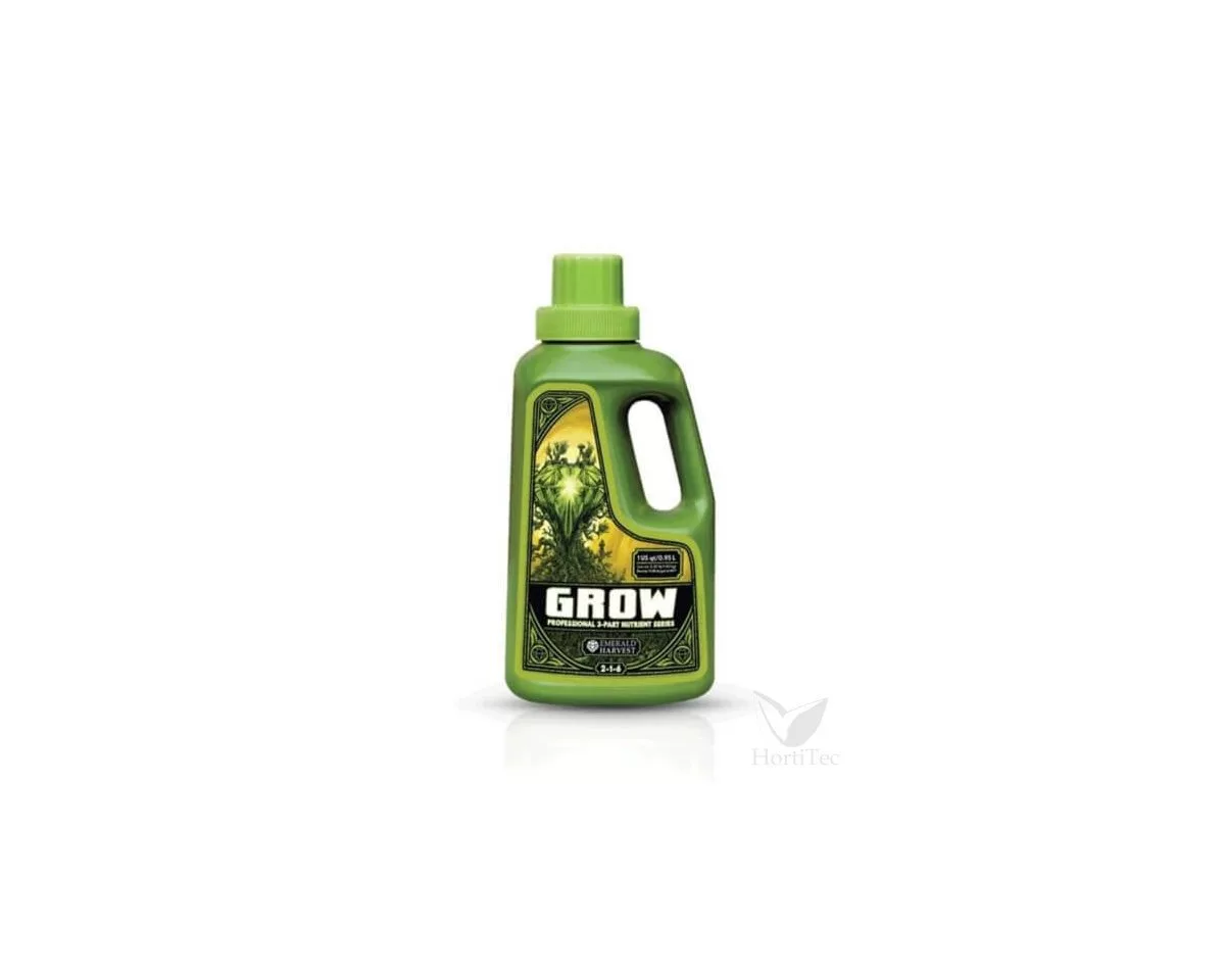 Emerald Harvest, Nutrientes Grow Prof 3 Part — vista 2
