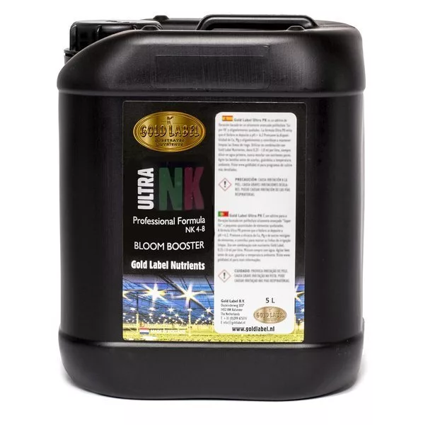 Bloom Booster nk 1 L - Mejora la Fase Reproductiva con Nutrientes Avanzados