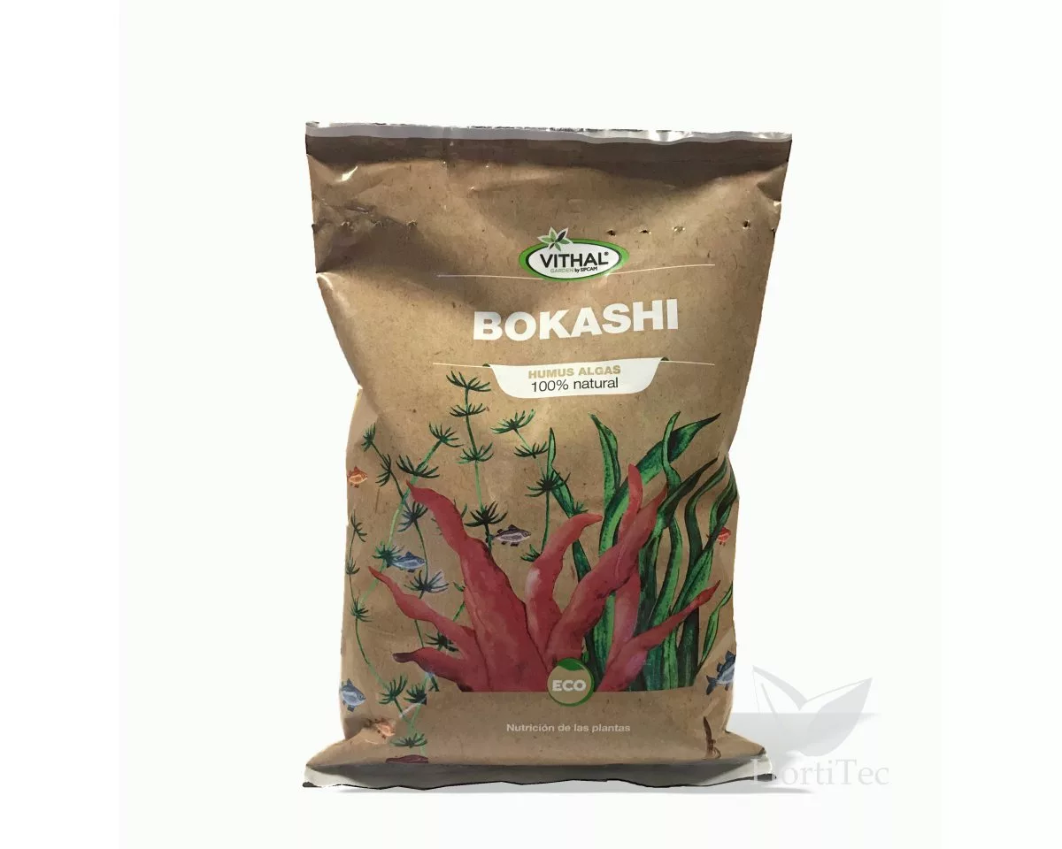 Enmiendas del Suelo Bokashi de algas — vista 2