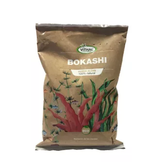 Enmiendas del Suelo Bokashi de algas