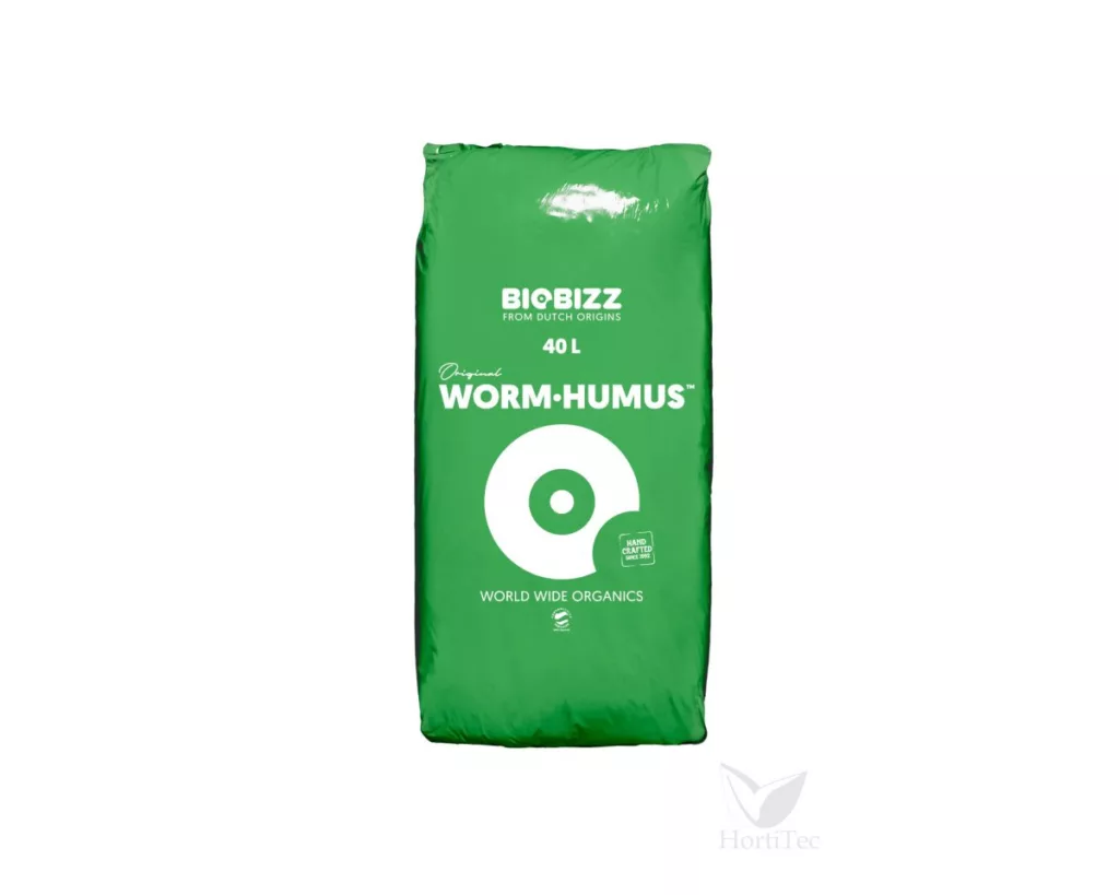 Enmiendas del Suelo Worm Humus™ 40 L — vista 2