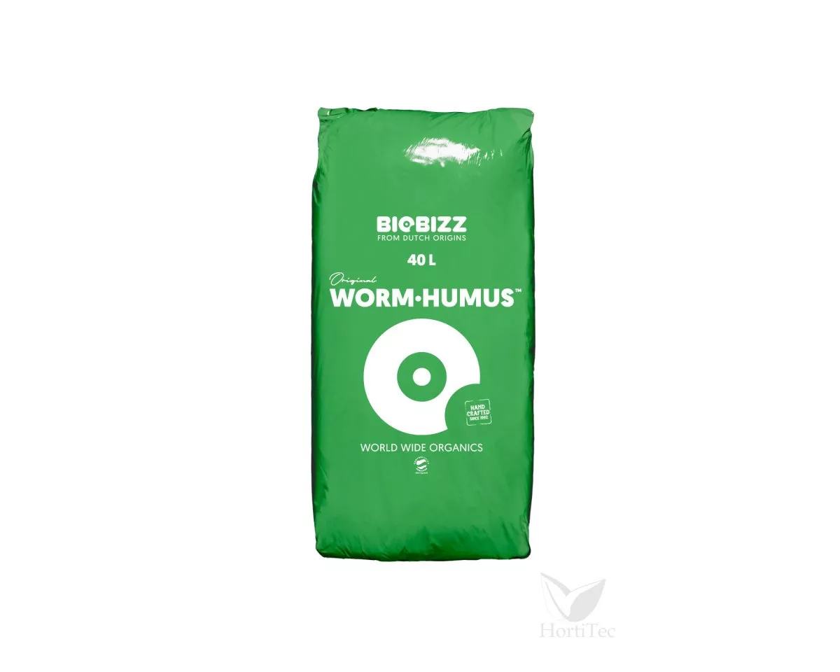Enmiendas del Suelo Worm Humus™ 40 L — vista 2
