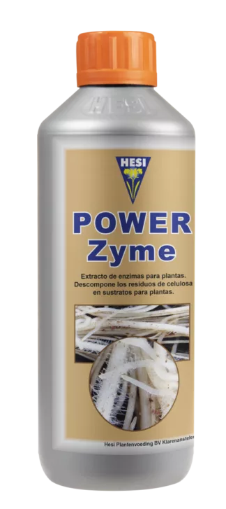 PowerZyme Hesi - Estimulador de Raíces Orgánico