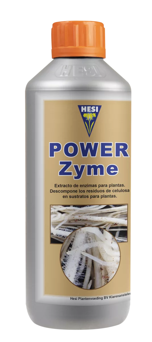 PowerZyme Hesi - Estimulador de Raíces Orgánico