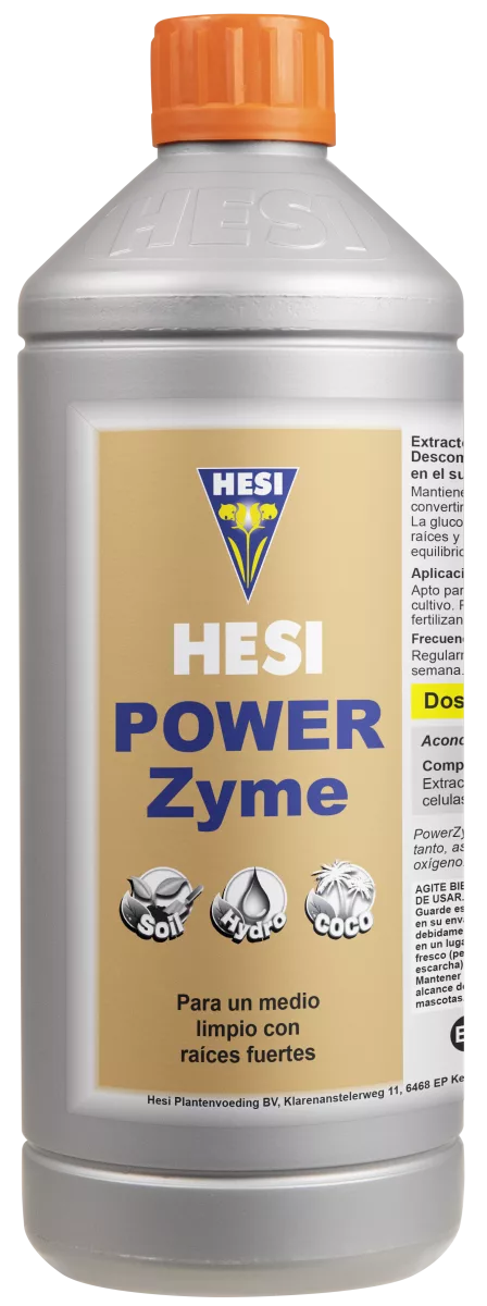PowerZyme Hesi - Estimulador de Raíces Orgánico - Imagen 2