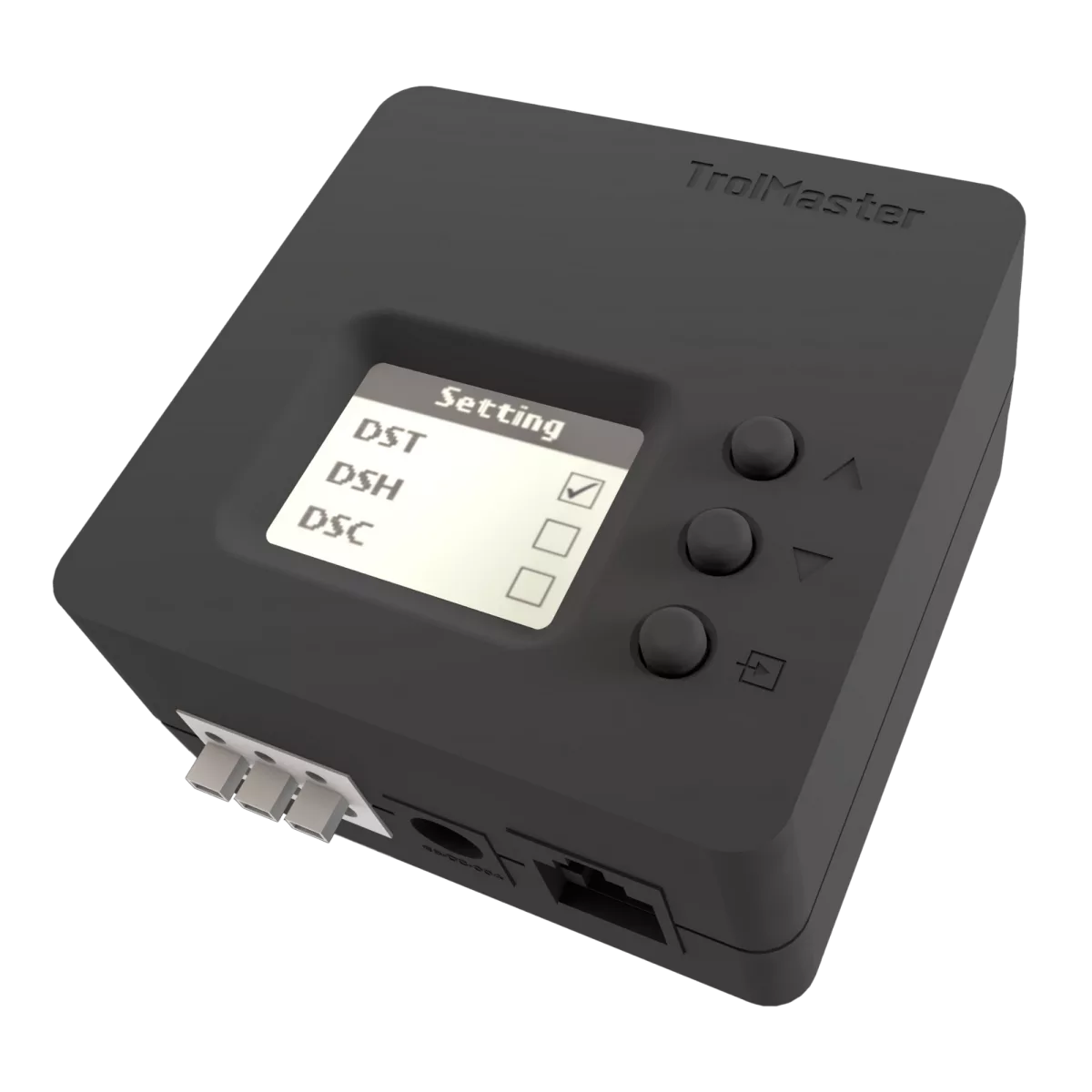 Estación de Contacto Seco TrolMaster DSD-2E - Control Automatizado 240V