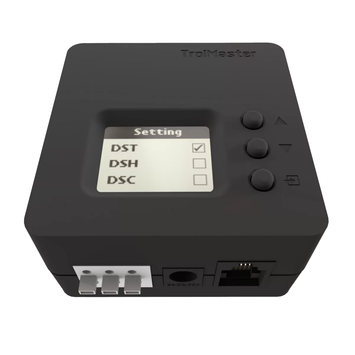 Estación de Contacto Seco TrolMaster DSD-2E - Control Automatizado 240V