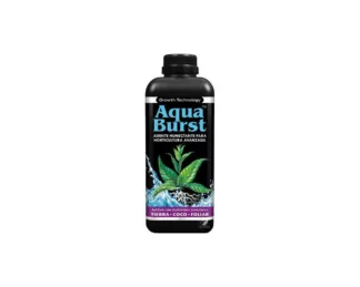 Estimulantes de la planta, GROWTH TECHNOLOGY Aquaburst 1 l