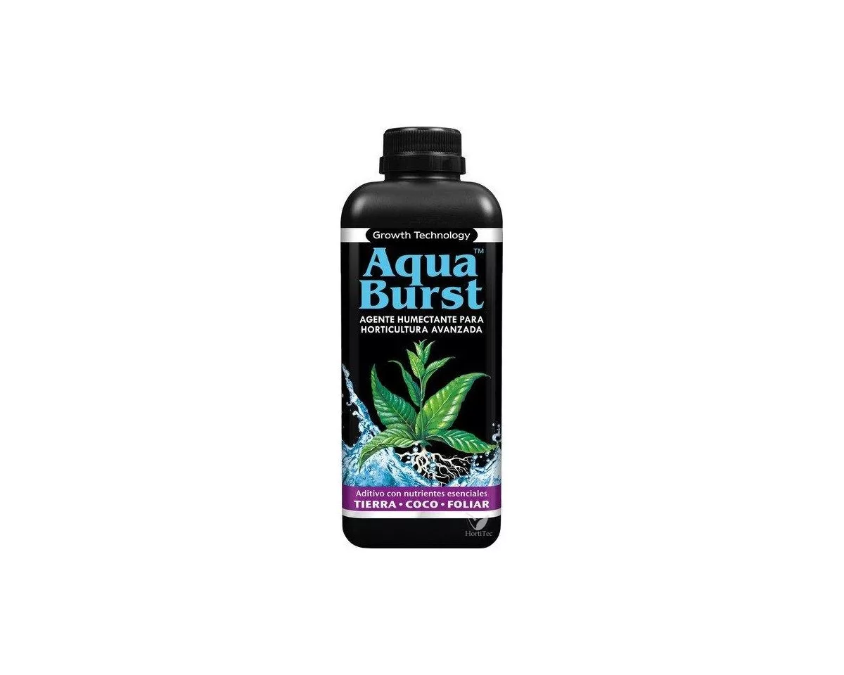 Estimulantes de la planta, GROWTH TECHNOLOGY Aquaburst 1 l