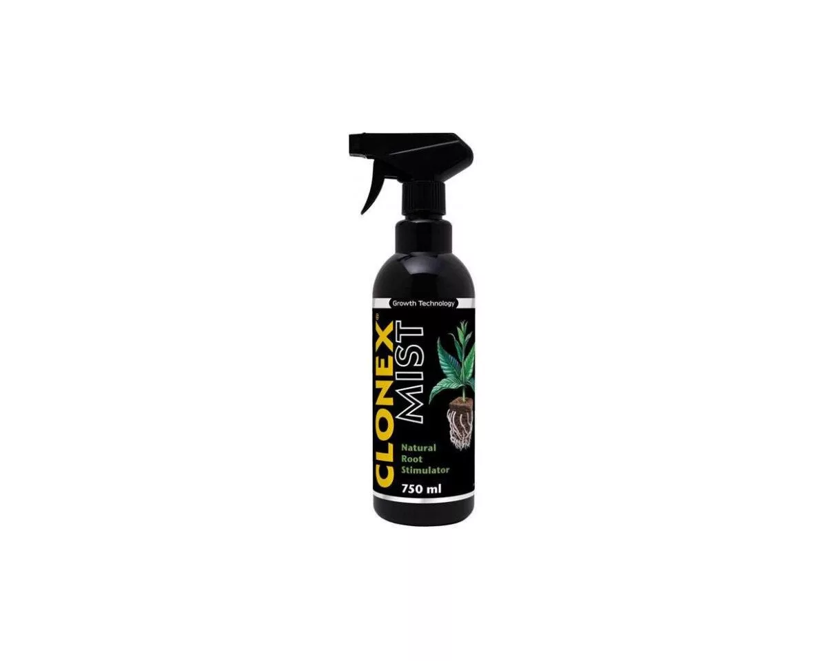 Estimulantes de la planta, GROWTH TECHNOLOGY Clonex mist 750 ml