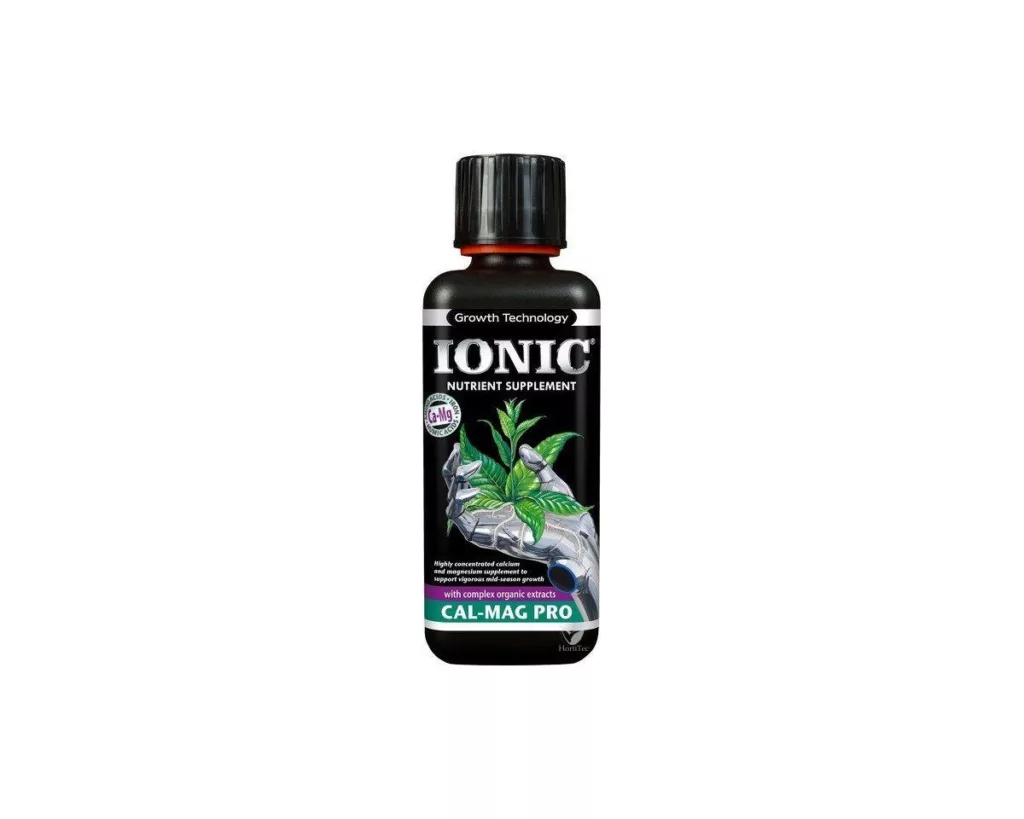 Estimulantes de la planta, GROWTH TECHNOLOGY Ionic® Cal-Mag Pro — vista 2