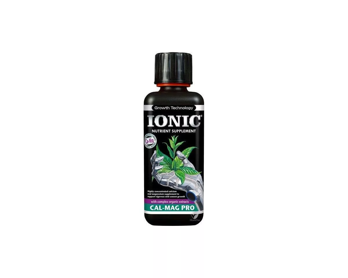 Estimulantes de la planta, GROWTH TECHNOLOGY Ionic® Cal-Mag Pro — vista 2