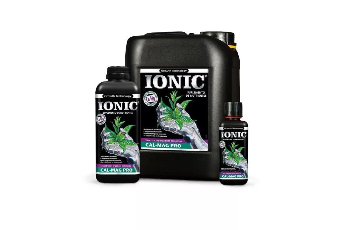 Estimulantes de la planta, GROWTH TECHNOLOGY Ionic® Cal-Mag Pro